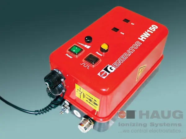 Gerador de carga HW150 - Haug estática