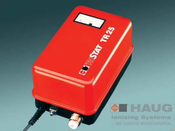 Gerador de carga TR15/TR25 - Haug estática