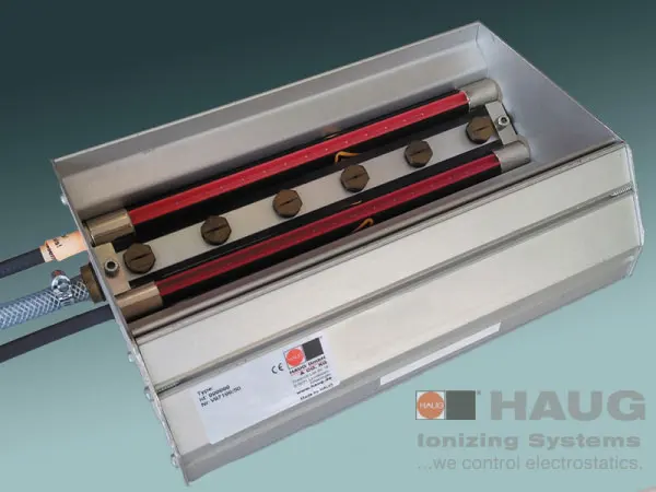 Ionizador WX C2 - Haug estática