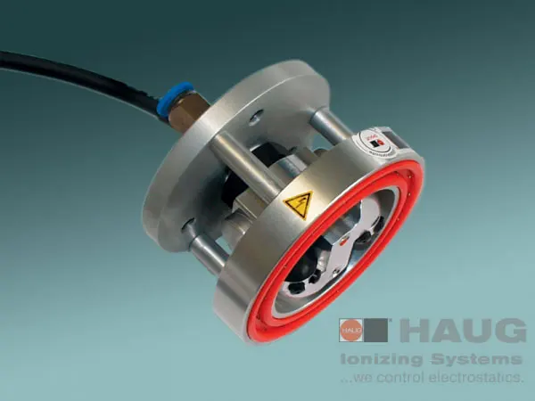 Ionizador CC01 - Haug estática