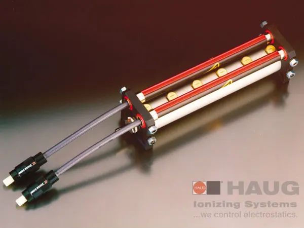 Ionizador LS GK - Haug estática